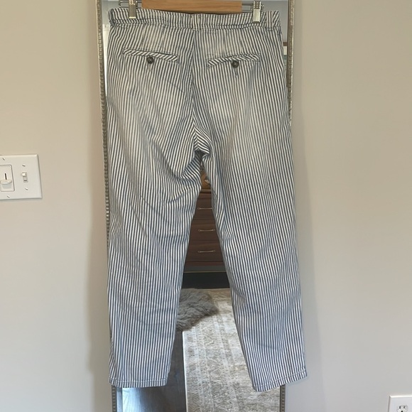 Free People Striped Pants - Picture 7 of 12